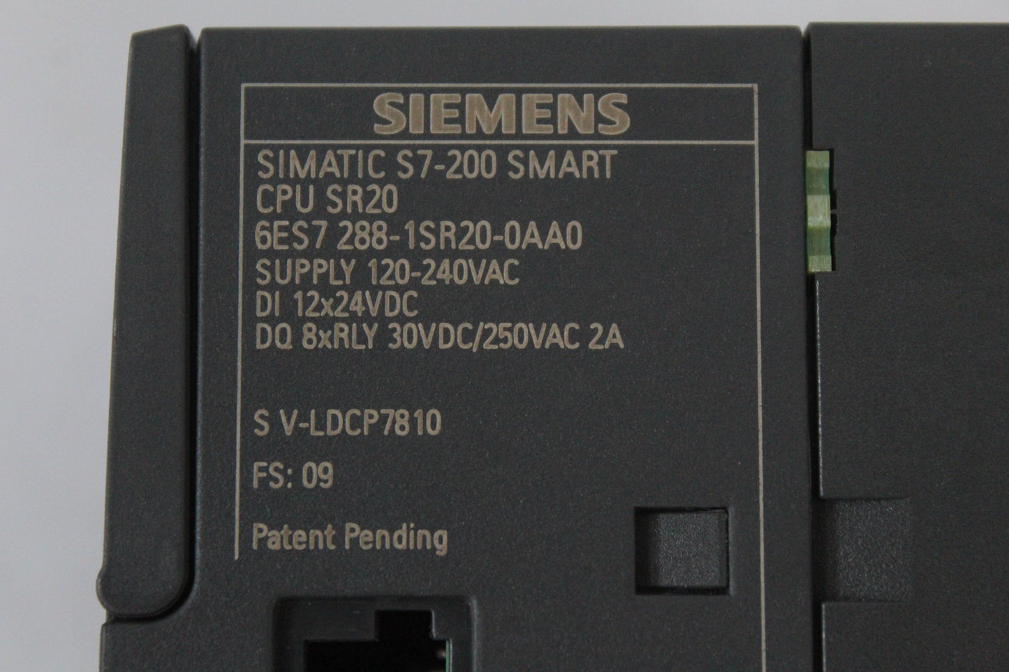 SIEMENS 6ES7288-1SR20-0AA0 Simatic S7-200 SMART Module - Pulingma Automation