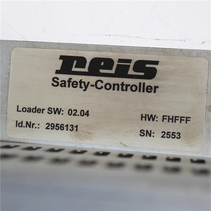 REIS 2956131 Robotics Safety Controller