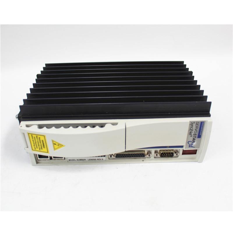 Used Kollmorgen LE06565 servo driver - Pulingma Automation