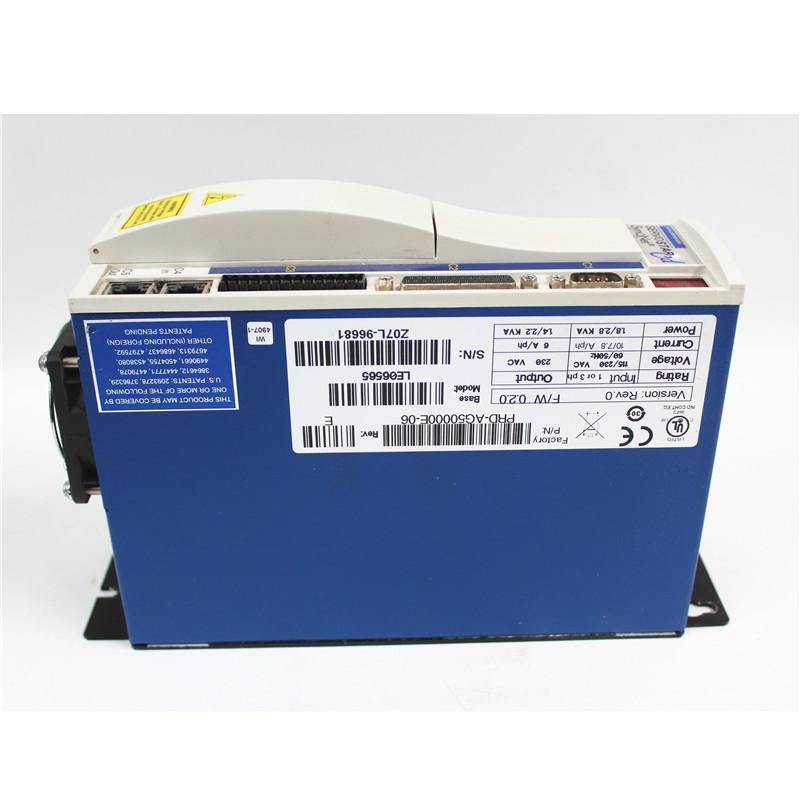 Used Kollmorgen LE06565 servo driver - Pulingma Automation