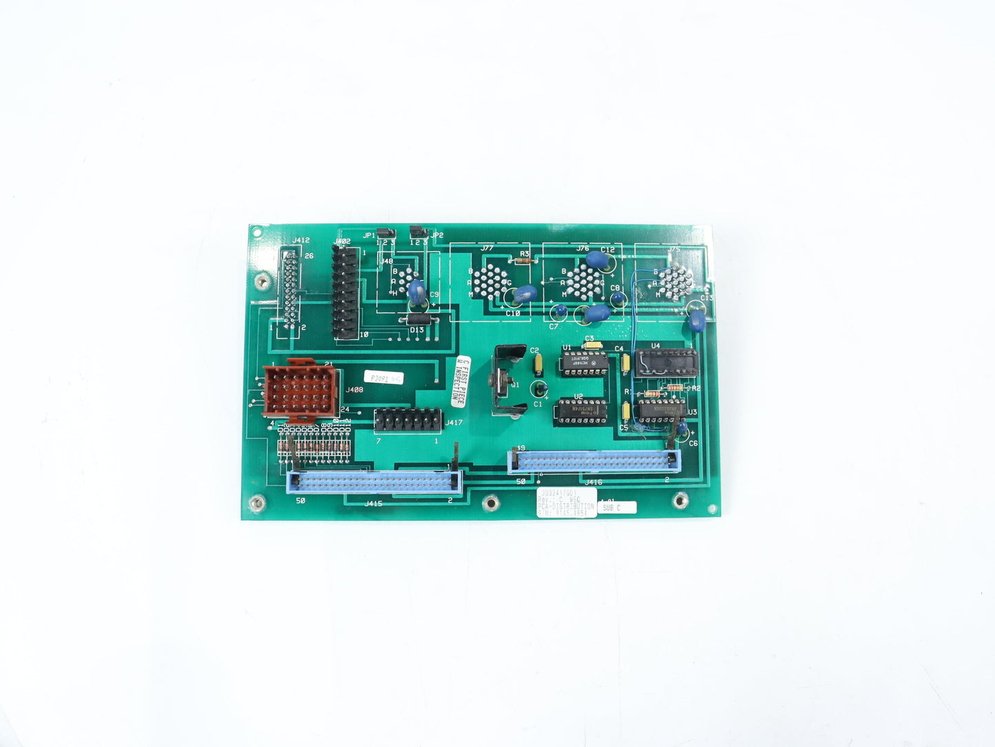 Unimation 3D32417G01 Board