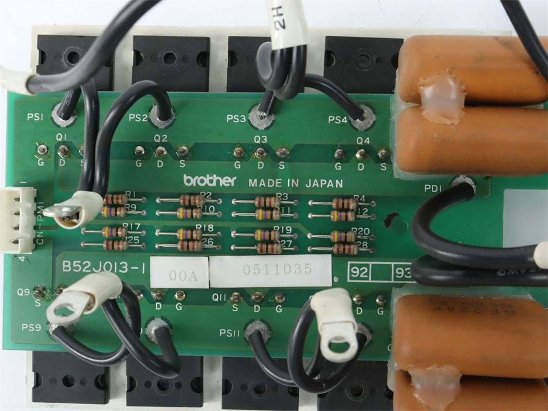 BROTHER B52J012-1 CIRCUIT BOARD