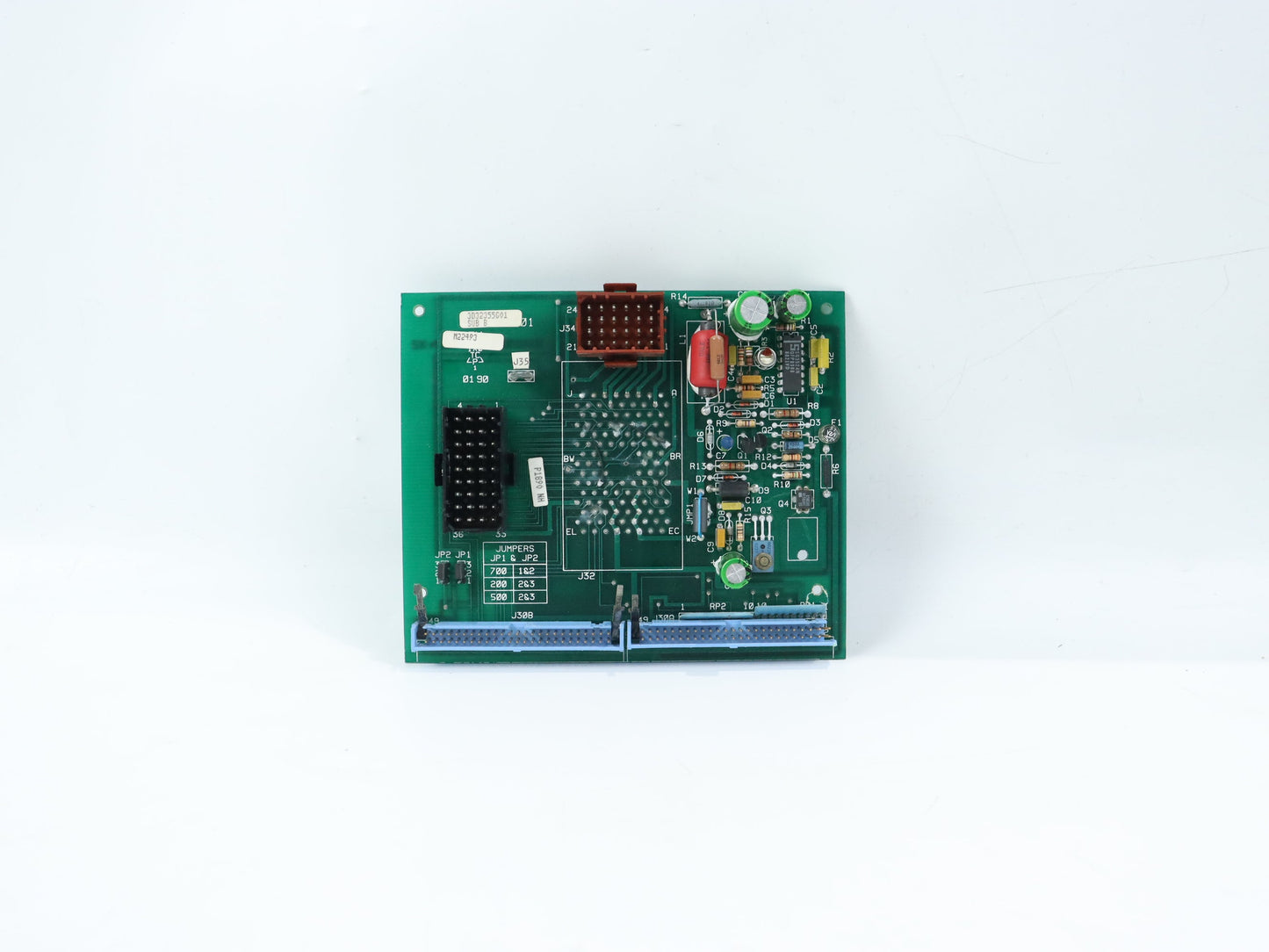 Unimation 3D32355G01 PC Signal Interconnection Board