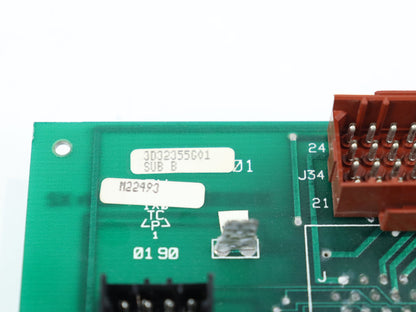 Unimation 3D32355G01 PC Signal Interconnection Board