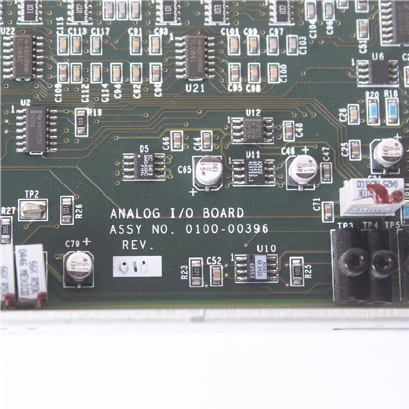 AMAT AKT 0100-00396 Analog I/O Board