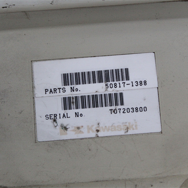 Kawasaki Robot Teach Pendant 50817-1388