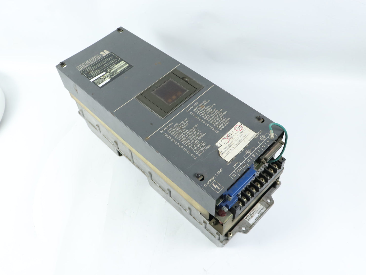 MITSUBISHI MR-SA102L Servo Drive