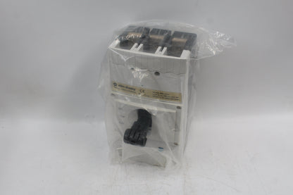 ALLEN-BRADLEY safety contactor 140EX-L5F3-D63A circuit breaker