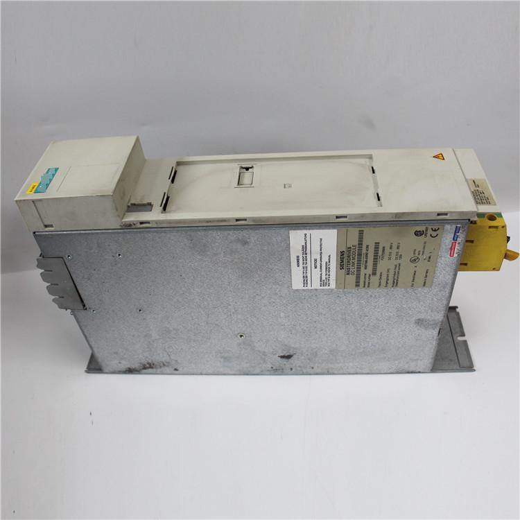 SIEMENS 6SE7090-0XP87-3CR0 Motion Control DC Link Module - Pulingma Automation