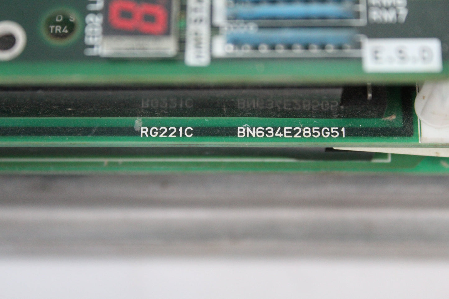 MITSUBISHI RG21B-80C BN634E255G51 Board