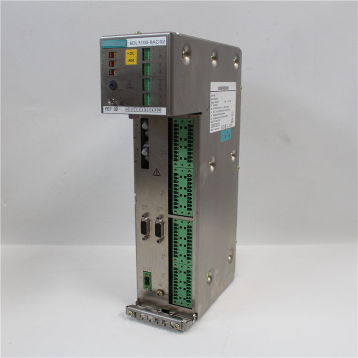 SIEMENS 6DL3100-8AC02 Simatic Add FEM