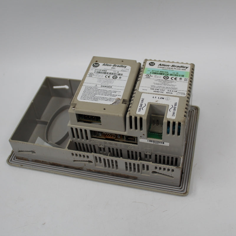 Allen Bradley 2711P-RN8  touch screen