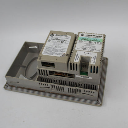 Allen Bradley 2711P-RN8  touch screen