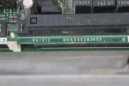 MITSUBISHI RG10C-300 BN634E252G52A Board