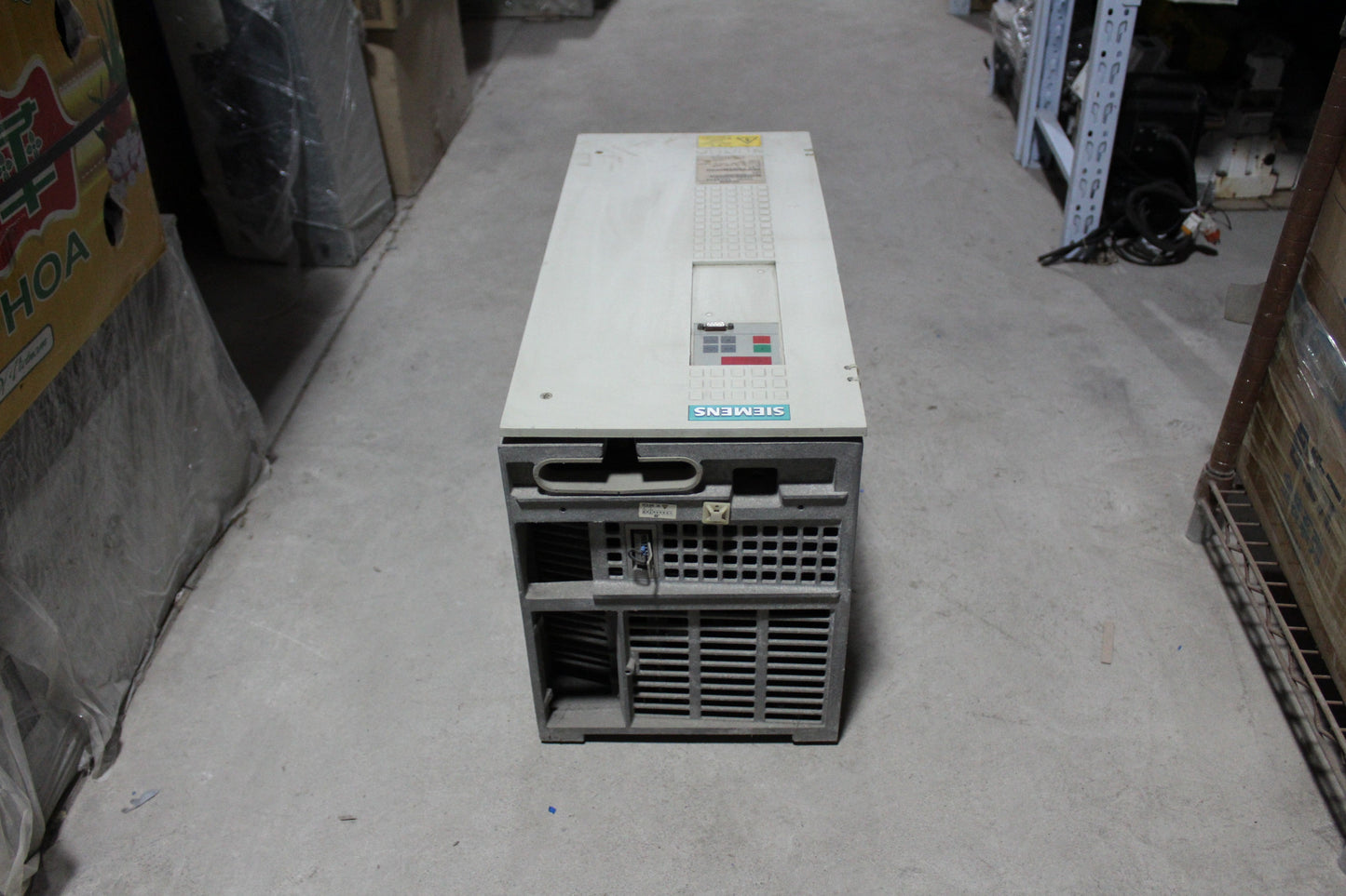 Siemens 6SE7023-8TD61 Simovert VC Inverter - Pulingma Automation