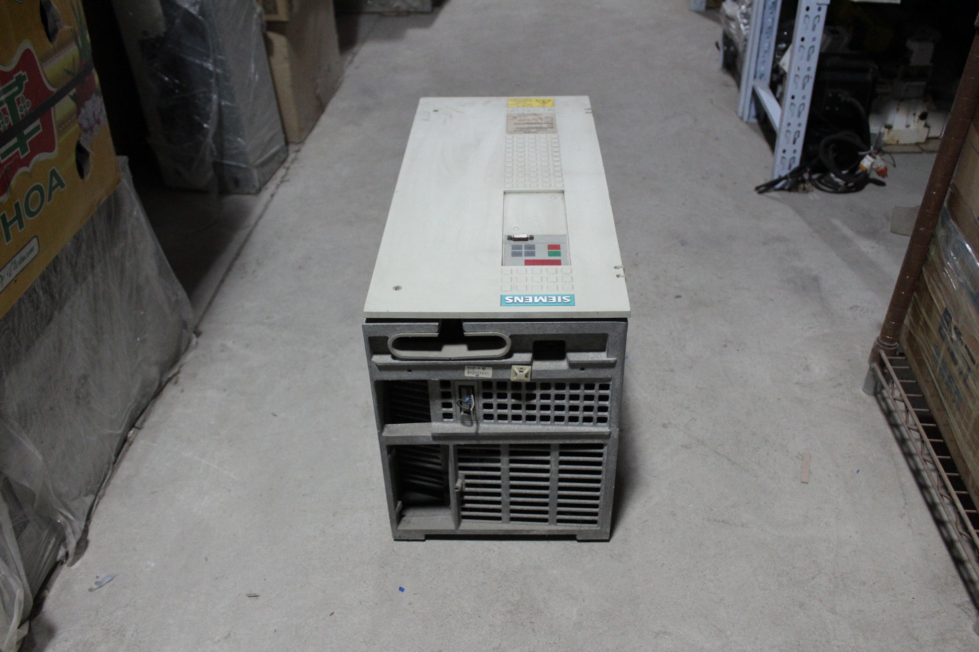 Siemens 6SE7023-8TD61 Simovert VC Inverter - Pulingma Automation