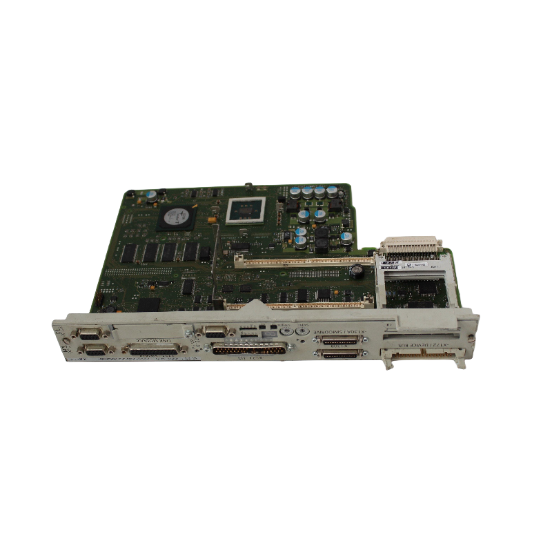 SIEMENS 6FC5357-0BB24-0AA0 6FC53570BB240AA0 NCU 572.4 64MB