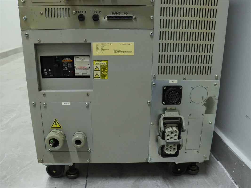 Nidec Sankyo Robot Controller SC5000-UHP-0011