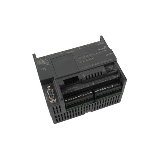 SIEMENS 6ES7288-1SR40-0AA0 CPU-SR40 SMART CPU MODULE