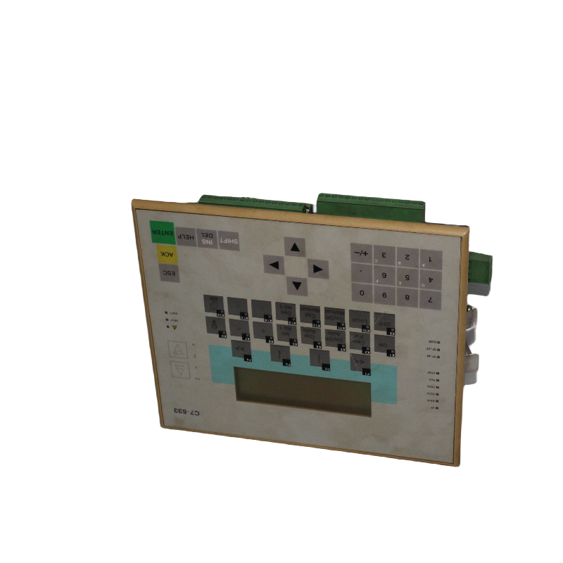 SIEMENS 6ES7633-1DF02-0AE3 Operator Panel