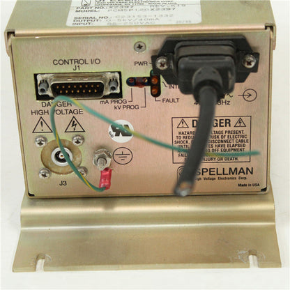 Spellman power supply PCM5P120X2397