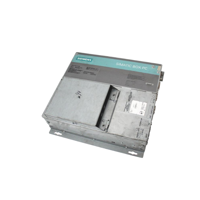 SIEMENS 6ES7647-6BD16-0BB0 SIMATIC Box Industrial PC 627B