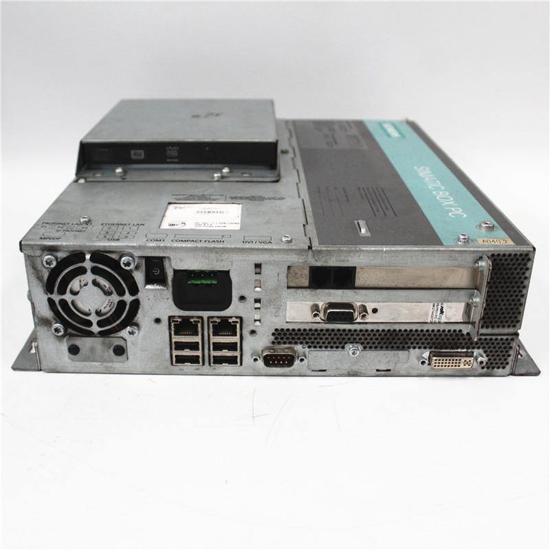 Used Siemens SIMATIC Box Industrial PC 627B 6ES7647-6BD16-0BB0 - Pulingma Automation