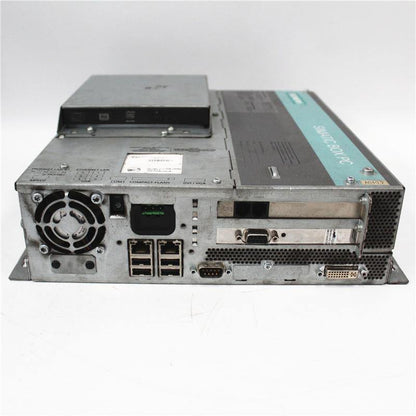 Used Siemens SIMATIC Box Industrial PC 627B 6ES7647-6BD16-0BB0 - Pulingma Automation