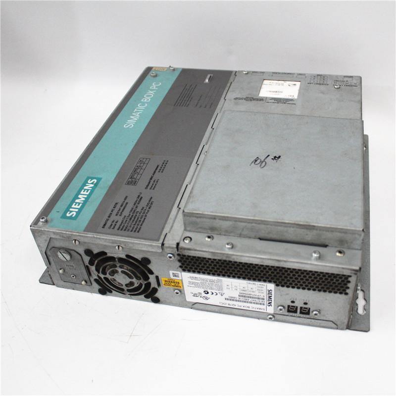 Used Siemens SIMATIC Box Industrial PC 627B 6ES7647-6BD16-0BB0 - Pulingma Automation