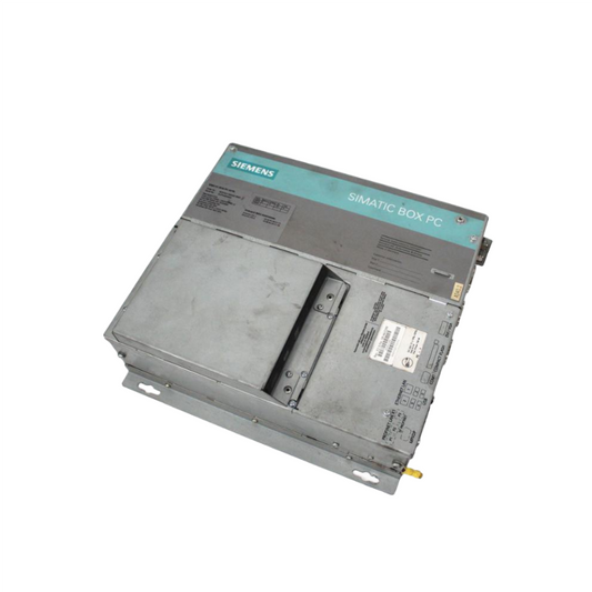 SIEMENS 6ES7647-6BD26-0BB0 SIMATIC Box Industrial PC 627B