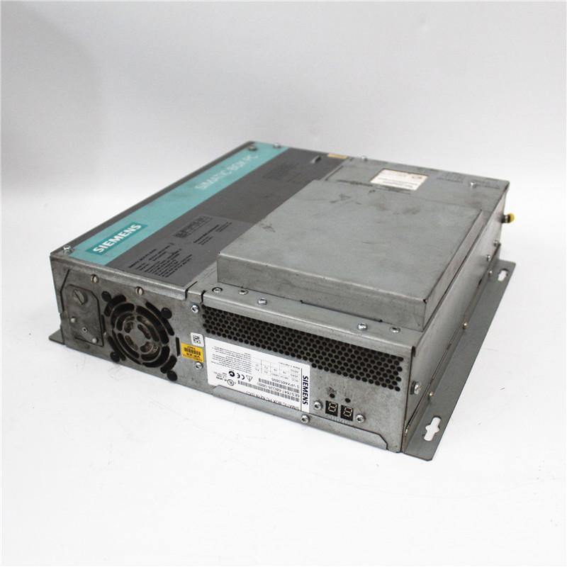 Used Siemens SIMATIC Box Industrial PC 627B 6ES7647-6BD26-0BB0 - Pulingma Automation