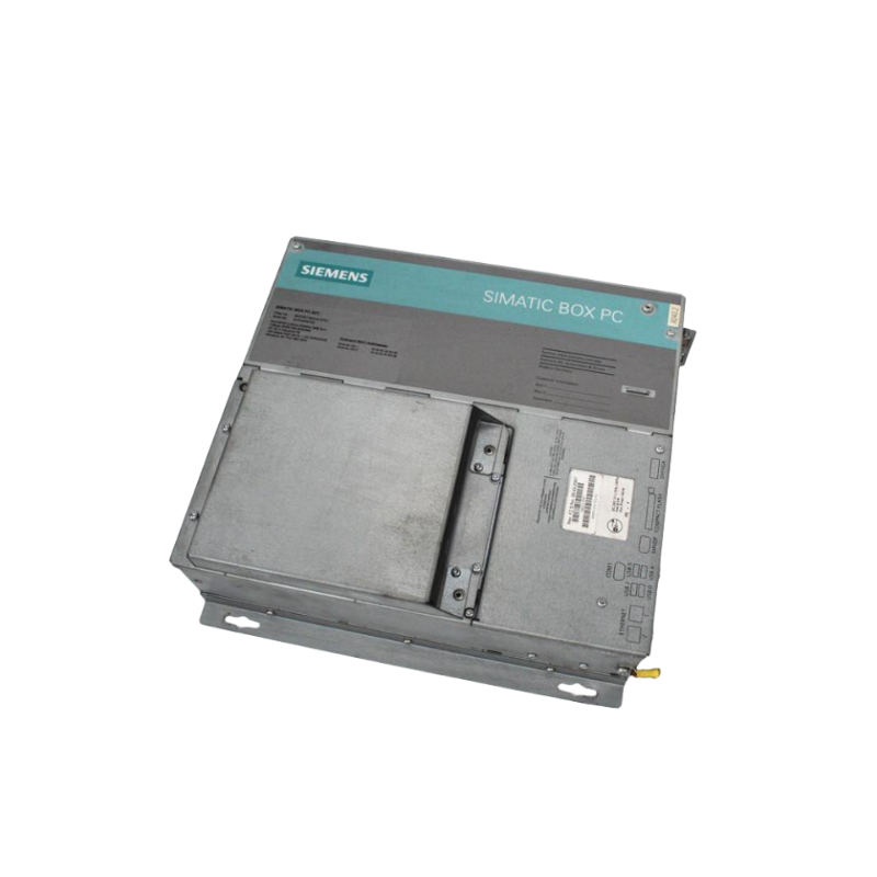 SIEMENS 6ES7647-6AE35-0FK0 SIMATIC BOX Industrial PC 627