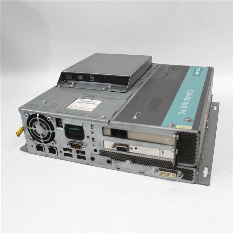 Used Siemens SIMATIC BOX Industrial PC 627 6ES7647-6AE35-0FK0 6ES7 647-6AE35-0FK0 - Pulingma Automation