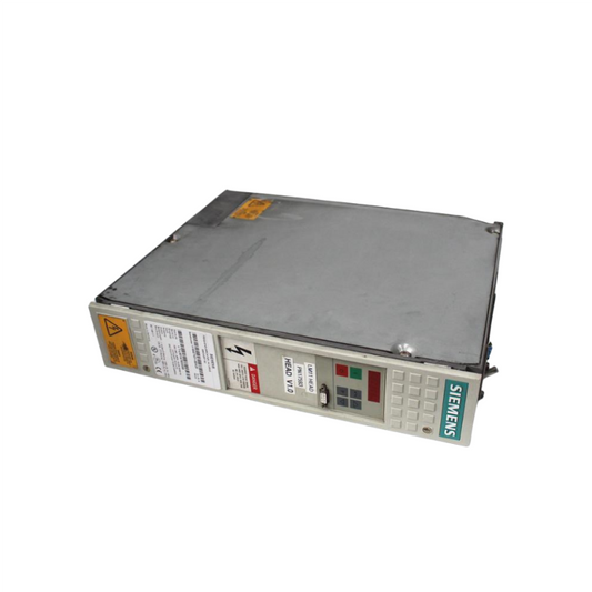 SIEMENS 6SE7021-0EA20 SIMOVERT VC Compact Unit