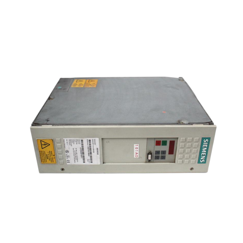 SIEMENS 6SE7016-1TA21 SIMOVERT VC Inverter Compact Unit 2.2kw