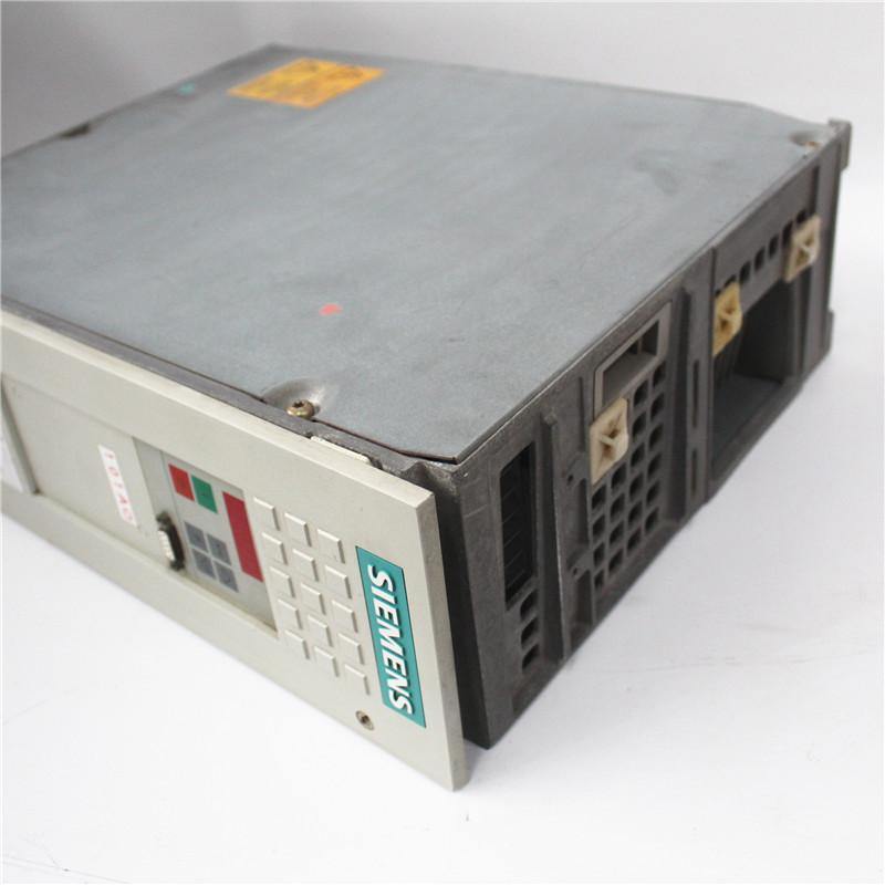 Used Siemens SIMOVERT MASTERDRIVES SIMOVERT VC Inverter Unit Compact Unit 2.2kw 6SE7016-1TA21 6SE7 016-1TA21 - Pulingma Automation