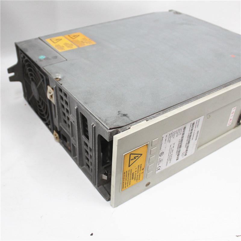 Used Siemens SIMOVERT MASTERDRIVES SIMOVERT VC Inverter Unit Compact Unit 2.2kw 6SE7016-1TA21 6SE7 016-1TA21 - Pulingma Automation