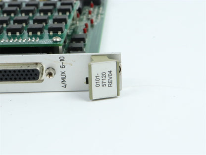 AMAT AKT 0101-57120 REV04 Board