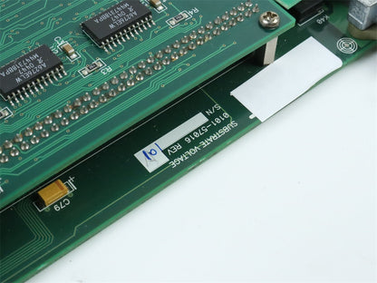 AMAT AKT 0101-57120 REV04 Board