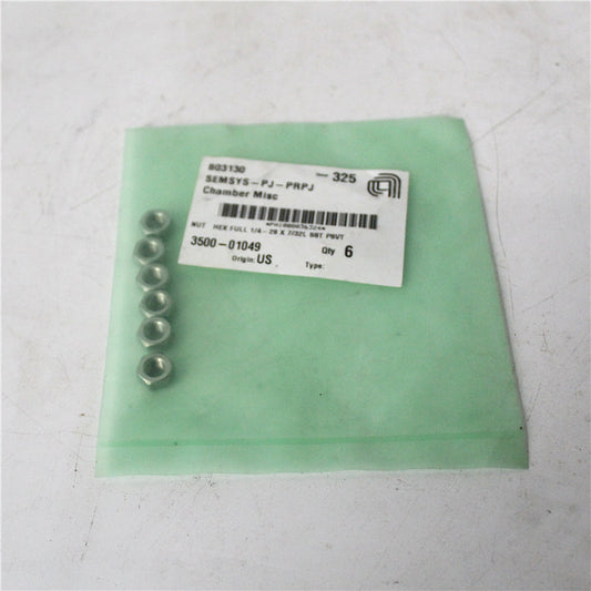 Applied Materials 3500-01049 Nut