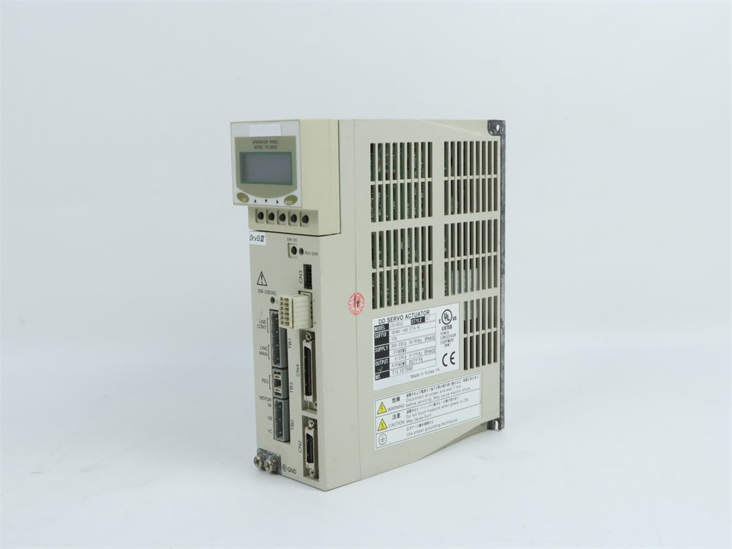 YOKOGAWA UD1BG3-004N-1AB-2TA-N/CN  Servo Drive