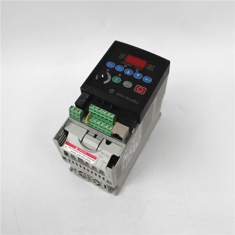 Allen Bradley 22A-D2P3N104 PowerFlex4 AC Drive Inverter 750W