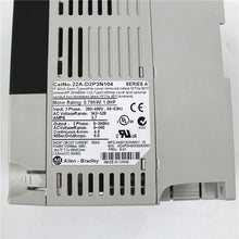 Allen Bradley 22A-D2P3N104 PowerFlex4 AC Drive Inverter 750W