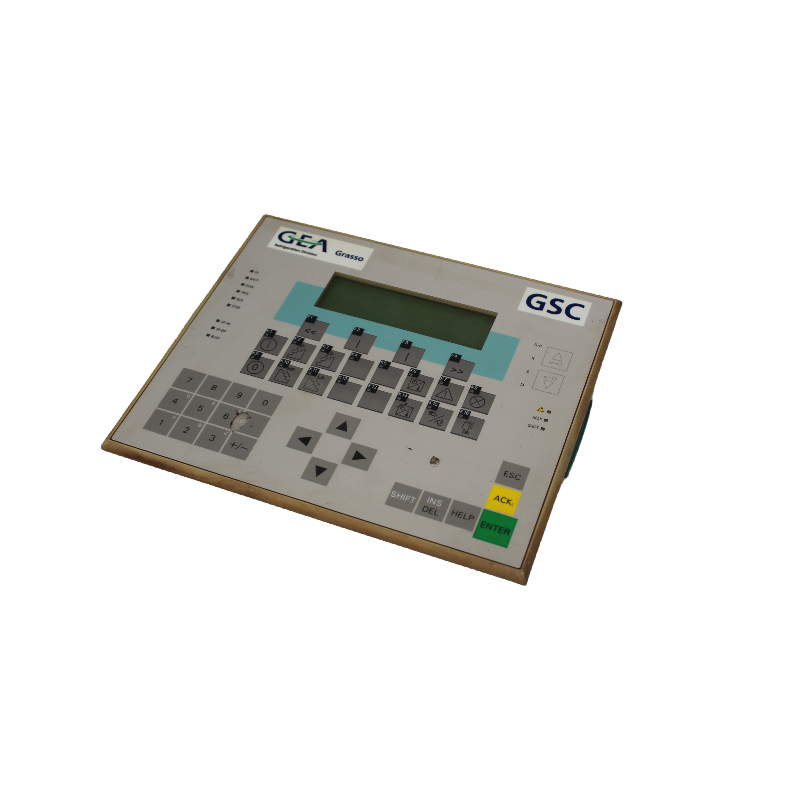 SIEMENS 6ES7633-2SA02-0AD0 Touch Panel