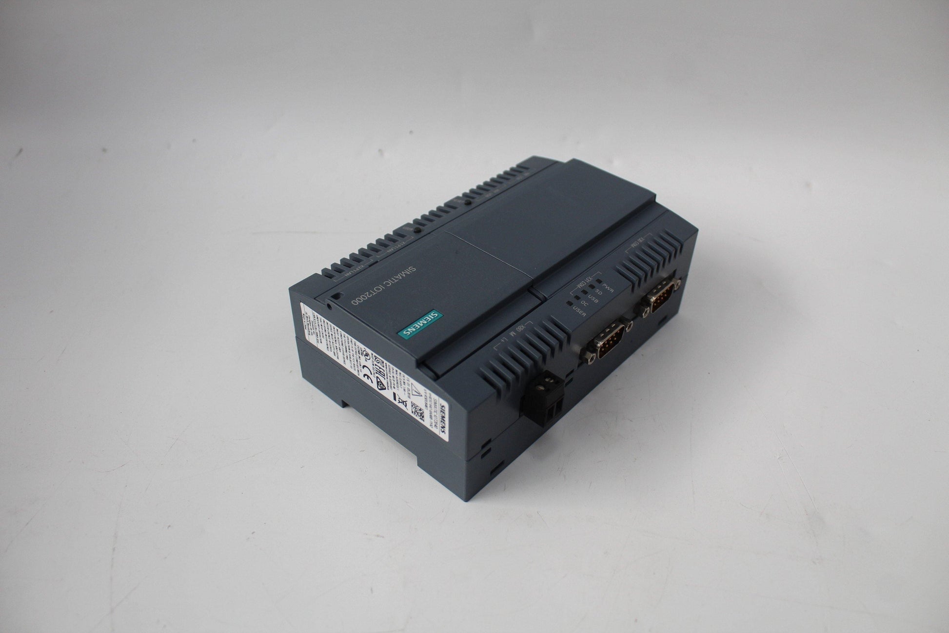 New Original Siemens Intelligent Gateway PLC Module 6ES7647-0AA00-1YA2 6ES7 647-0AA00-1YA2 - Pulingma Automation