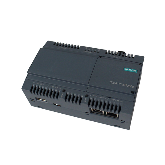 SIEMENS 6ES7647-0AA00-1YA2 Intelligent Gateway PLC