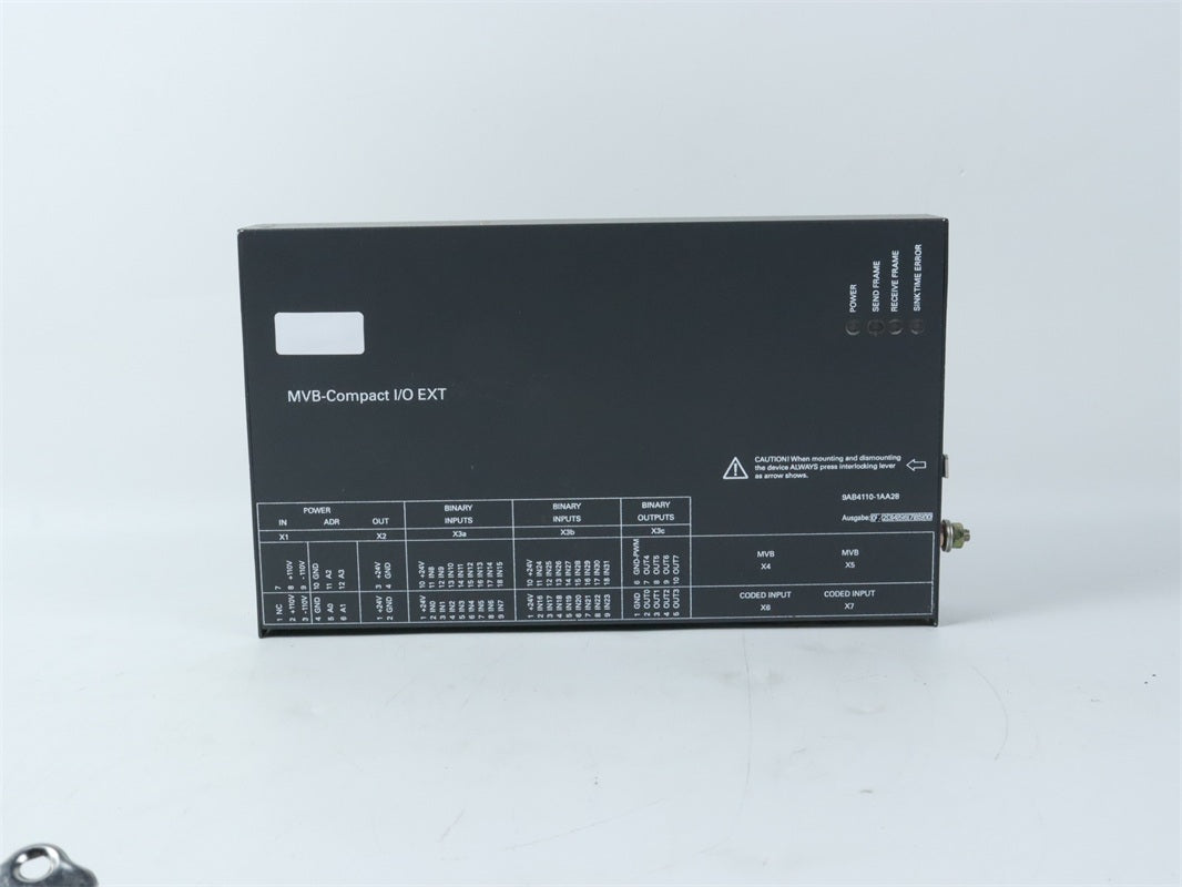 SIEMENS 1P9AB4110-1AA28 Module