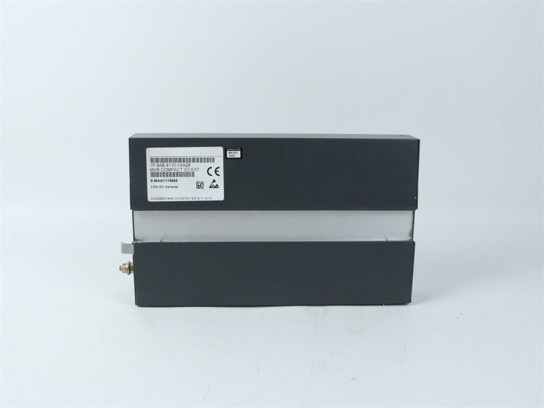 SIEMENS 1P9AB4110-1AA28 Module