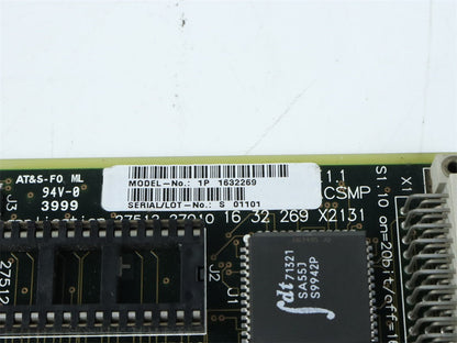 SIEMENS 1P1632269 Board