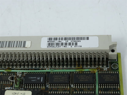 SIEMENS 1P2799265 Board